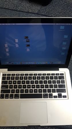 MACBOOK PRO LAPTOP