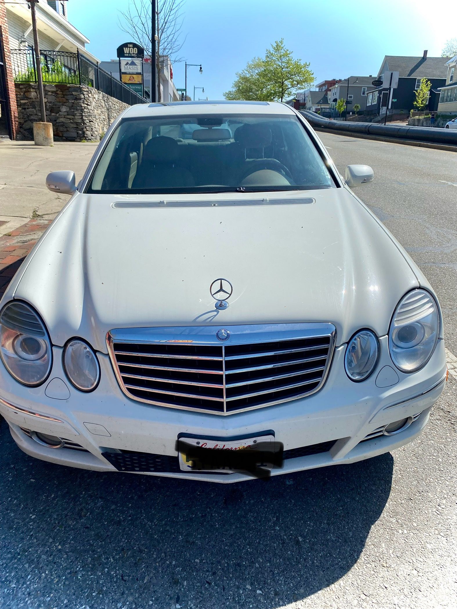 2006 Mercedes-Benz E-Class