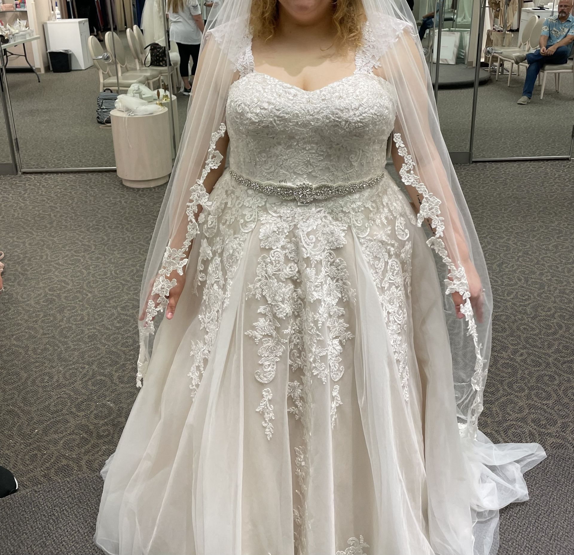 Wedding Dress Brand New