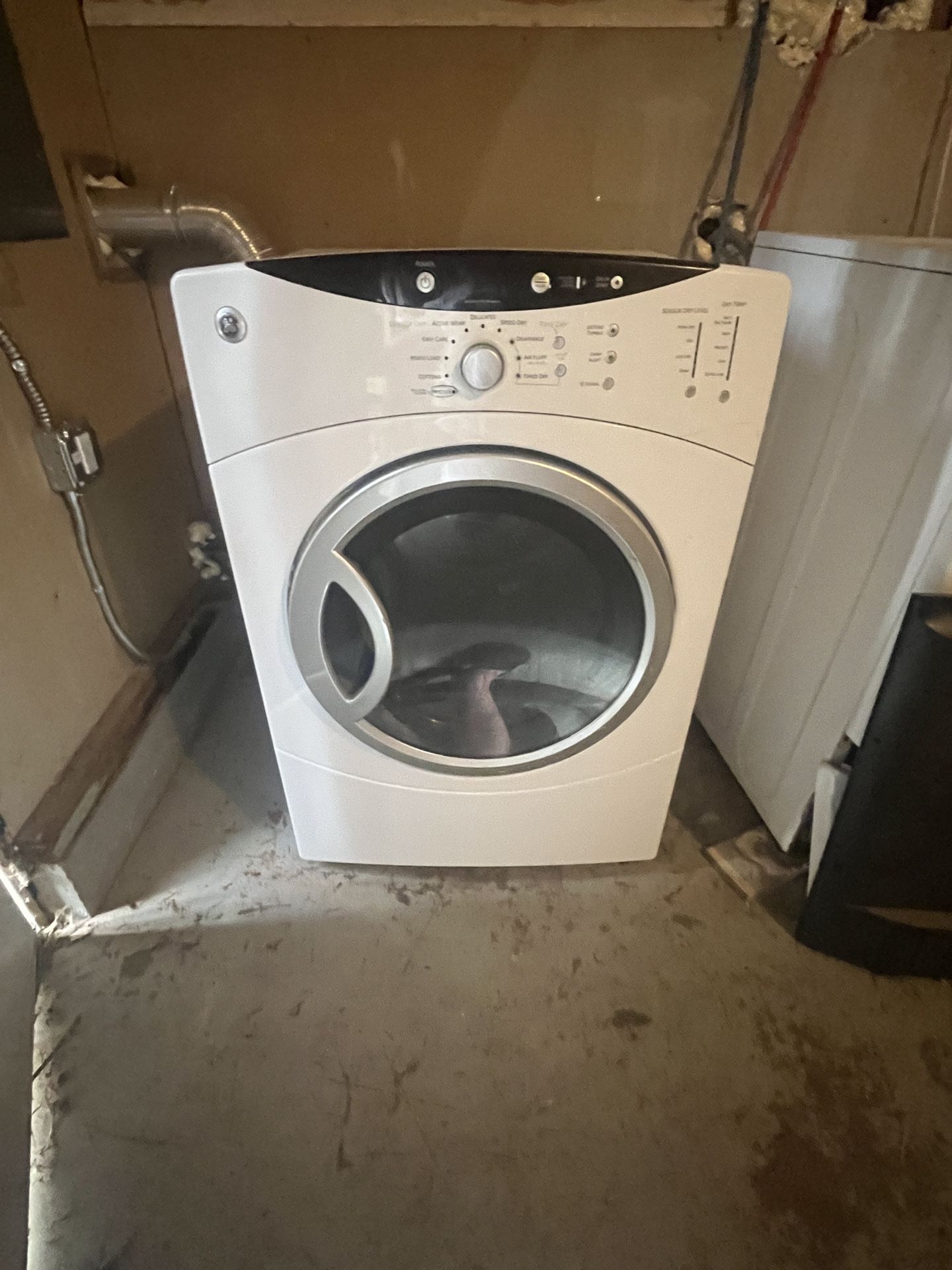 GE Dryer