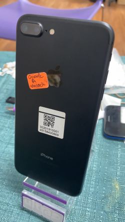 iPhone 7 Plus unlocked