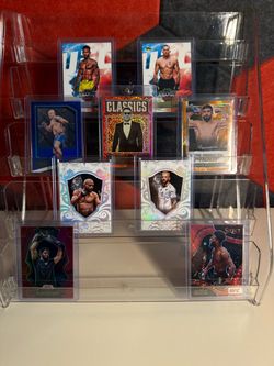 UFC Cards | $20 Each