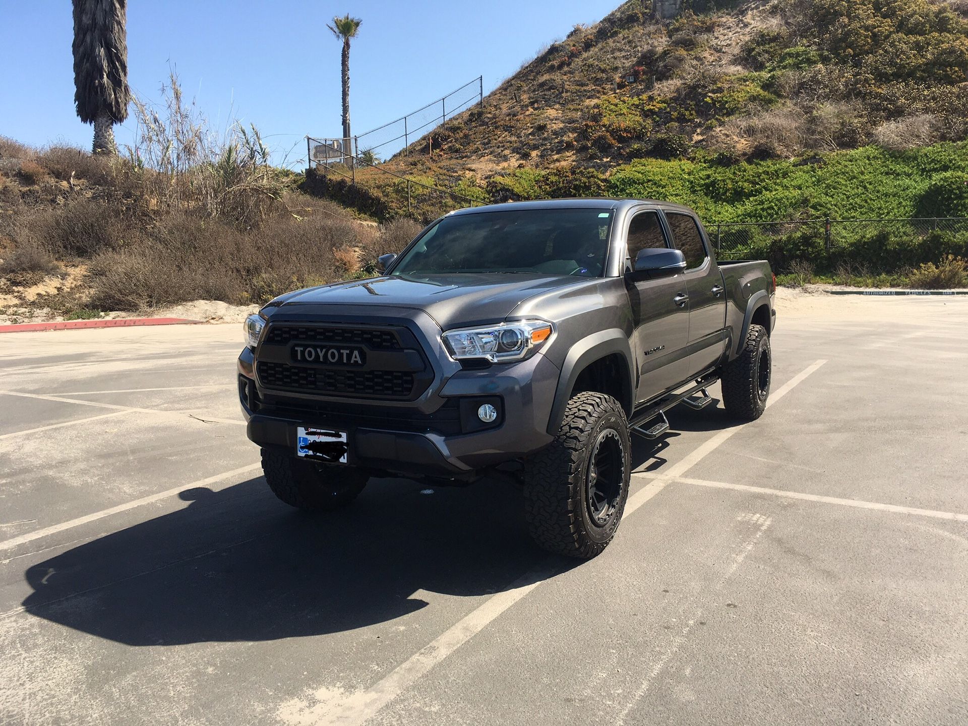 2018 Toyota Tacoma