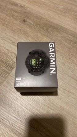 New GARMIN  50mm INSTINCT 3
