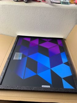 Woykter Glass Mousepad