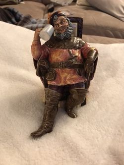 The Foaming Quart Royal Doulton figurine 1954