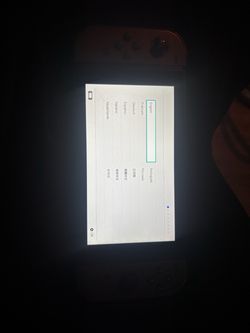 1TB Nintendo Switch Need gone asap