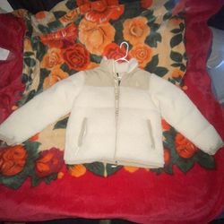 NorthFace Sherpa Puffer