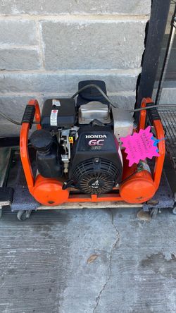 Industrial air 4gallon compressor