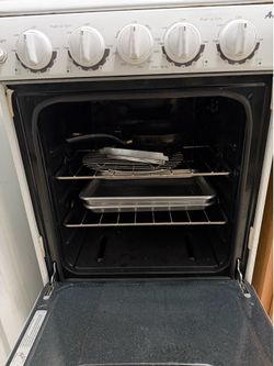 Gas stove 20 inches