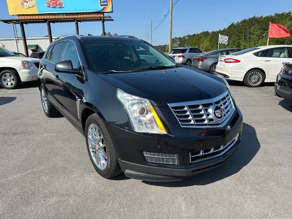 2014 Cadillac SRX
