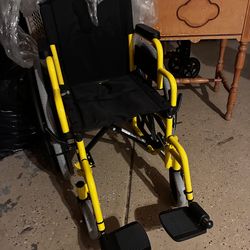 Wheelchair