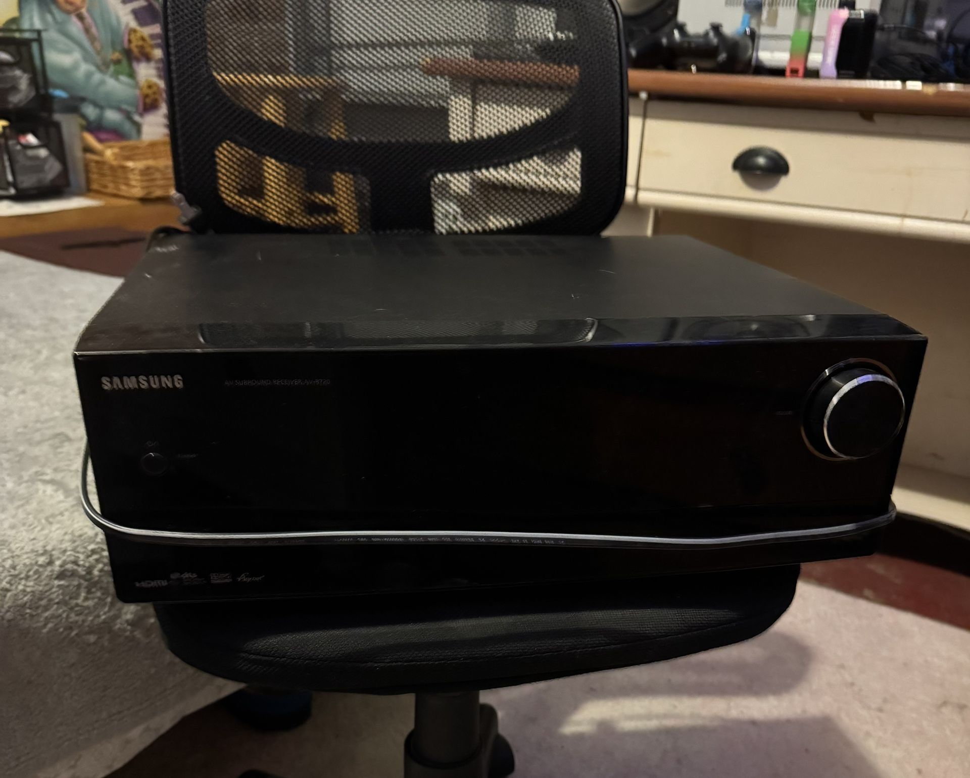 Samsung AV Surround Receiver