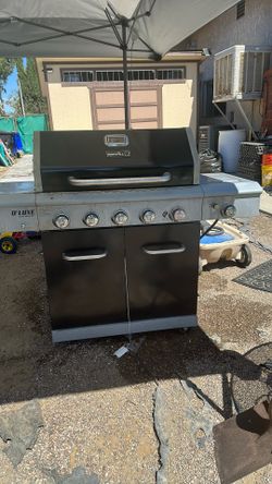 Nexgrill 5 Burner