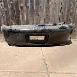02-10 SC430 Rear Bumper