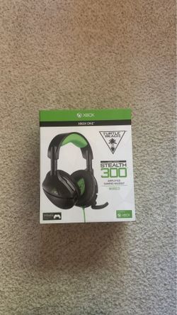 Turtle Beach headset