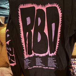 RBD Concert Shirt 