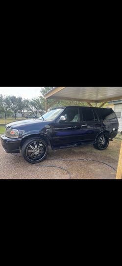 1999 Ford Expedition