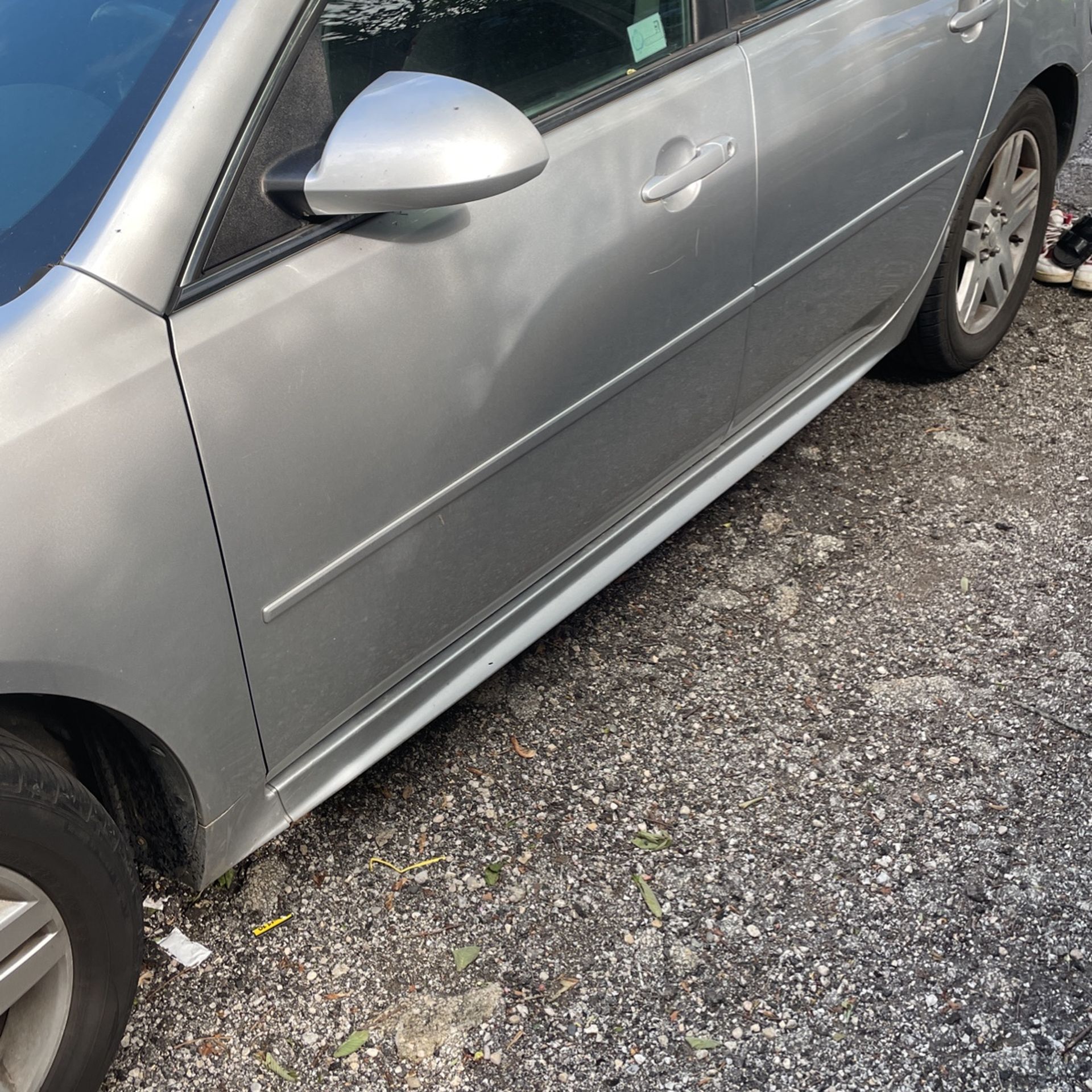 2006 Chevrolet Impala
