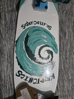28" Kryptonic Cruiser SkateBoard