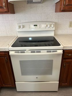 Electric stove