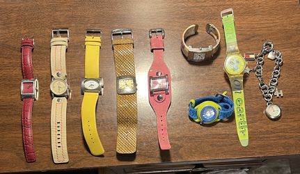 9 Vintage Ladies Watches – Can Be Sold Separately