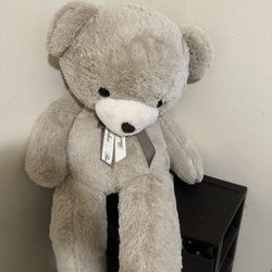 Giant Teddy Bear