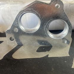 350 Tbi Throttle Body Spacer