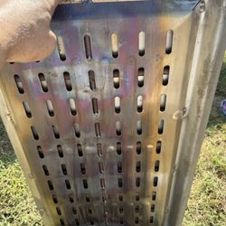 Stainless Steel Griddle 