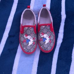 Toddler Gucci Shoes