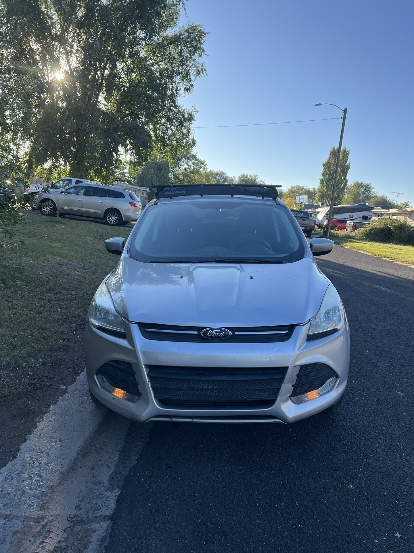 2014 Ford Escape