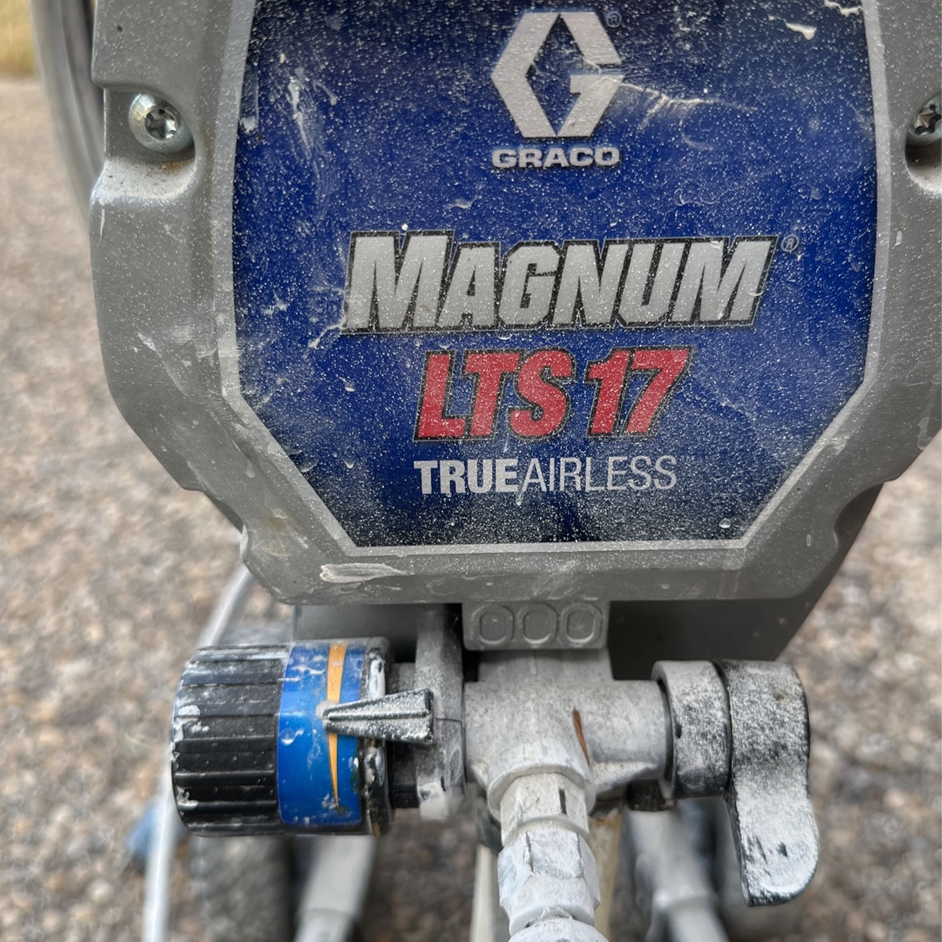 Graco MAGNUM LTS 17 Paint Sprayer for Sale in Alamo Heights, TX OfferUp