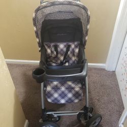 Good clean baby stroller
