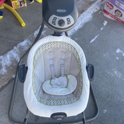Baby Swing 