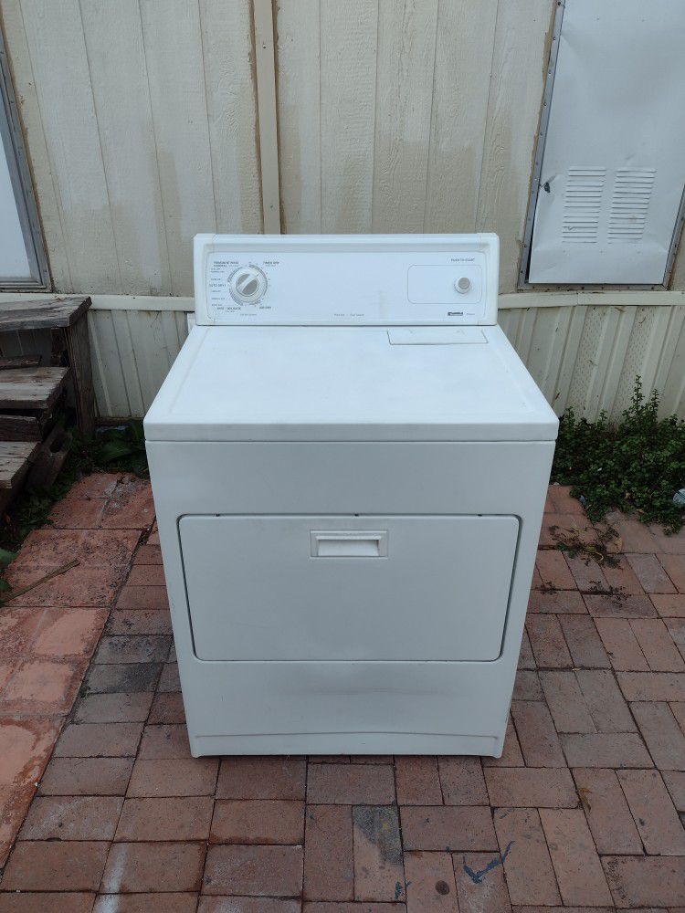 KENMORE ELECTRIC DRYER FREE DELIVERY
