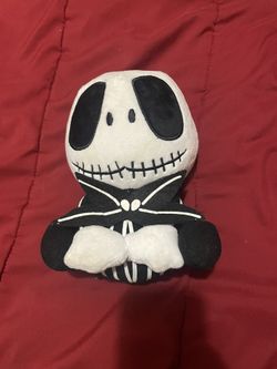 3  Jack Plushies