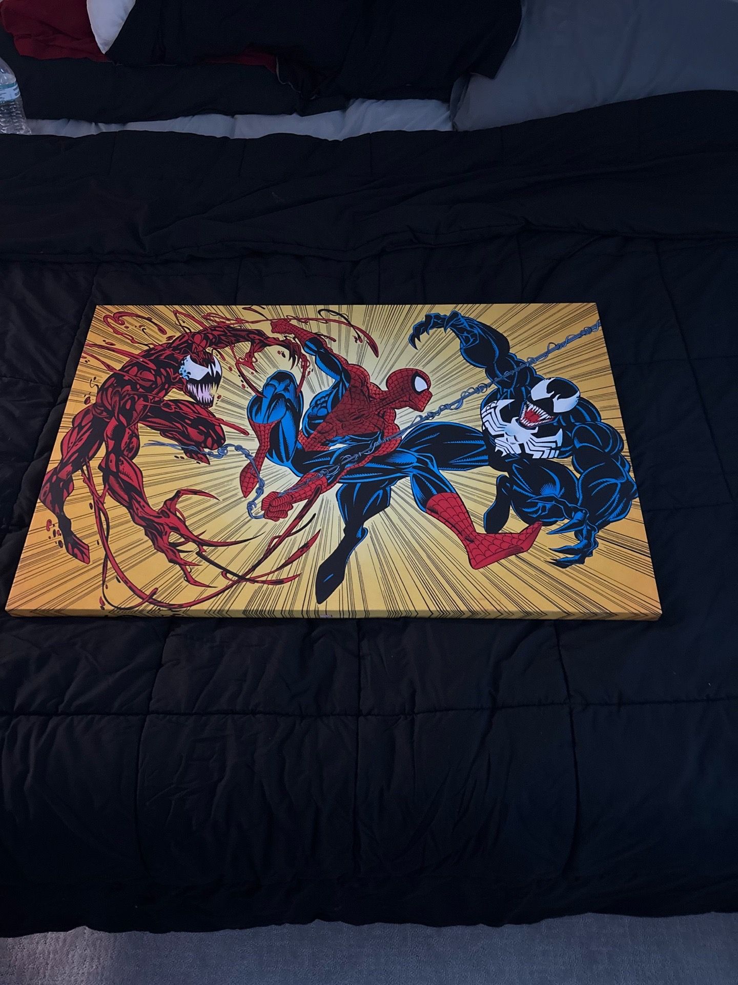 Marvel Art Canvas