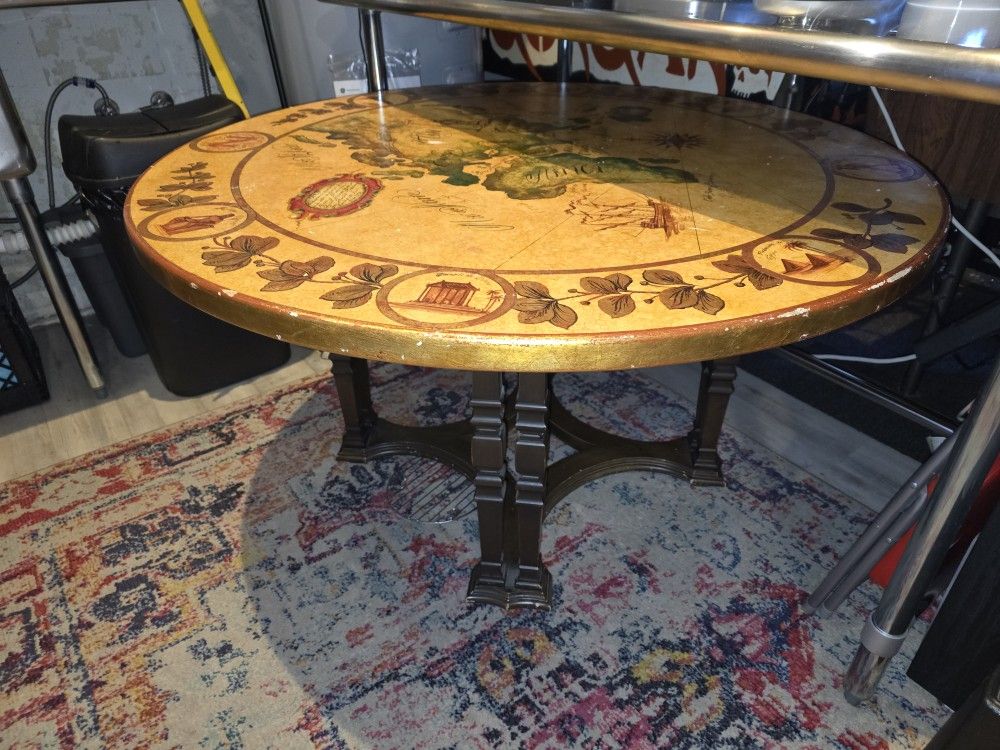 Map Table