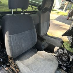 Nissan Frontier seat 95-04