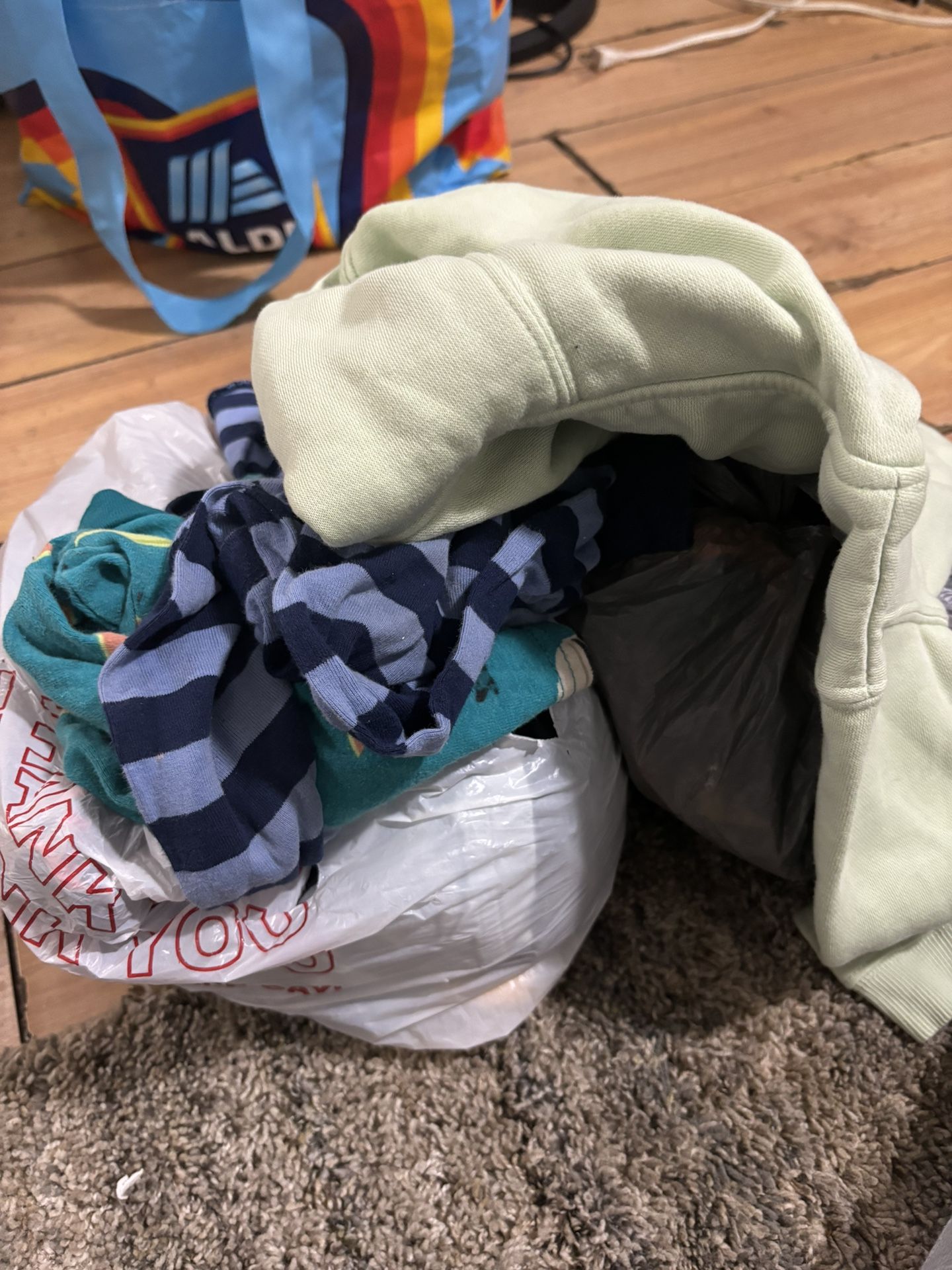Free Toddler Clothes