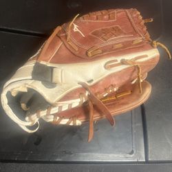 Mizuno 12.5 Fast pitch Glove 