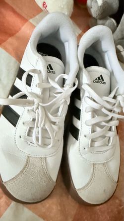 Adidas VL court3.0 sneakers for kid size4