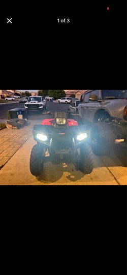 2020 Polaris sportsman 570