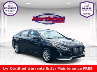 2019 Hyundai Sonata