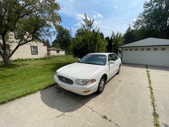 2002 Buick Lesabre