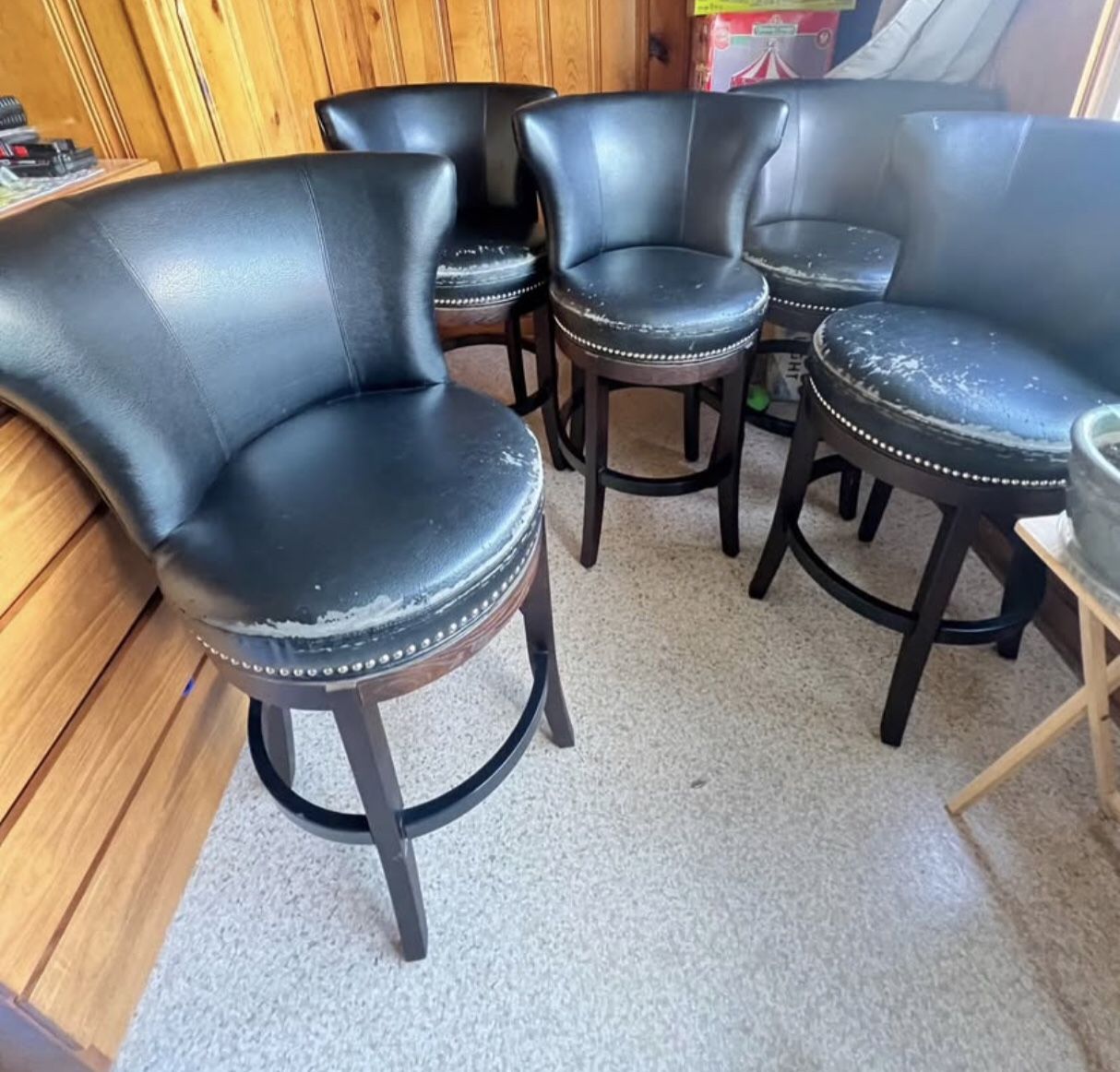 Bar stools
