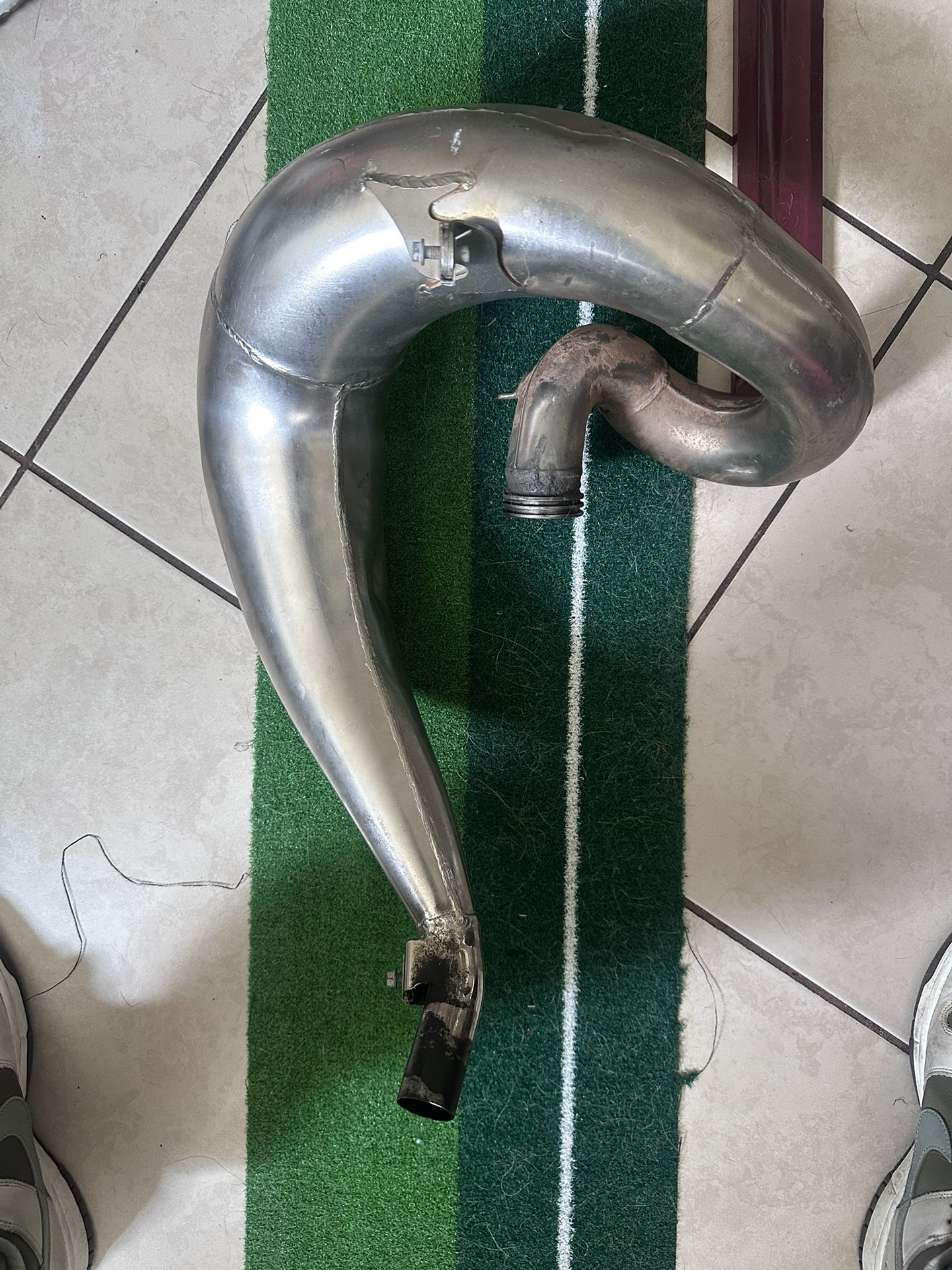 KTM 250 Stock Exhaust 2013 -