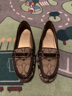 Women Coach Shoes Size 5.5 