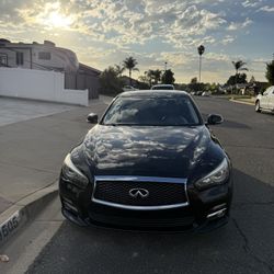 2014  Infinity Q50 