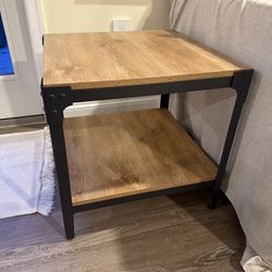 End Table X2